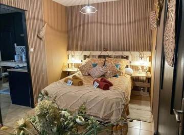 Gîte pour 4 personnes, avec jardin et terrasse à Ferques