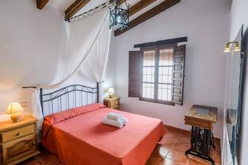Villa pour 8 Personnes dans El Borge, Costa del Sol, Photo 1