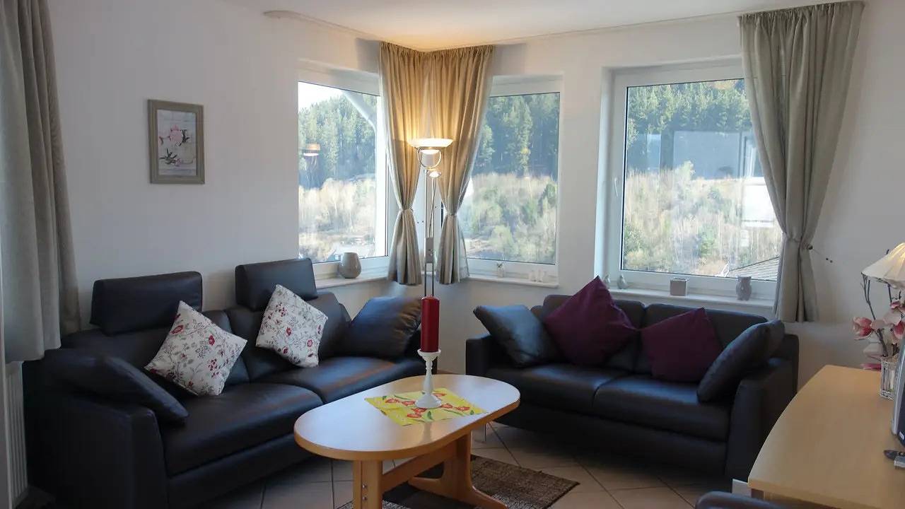 Ganze Ferienwohnung, Ferienwohnung für 4 Personen (63 m²) in Willingen (Upland) in Willingen, die Mittelgebirge