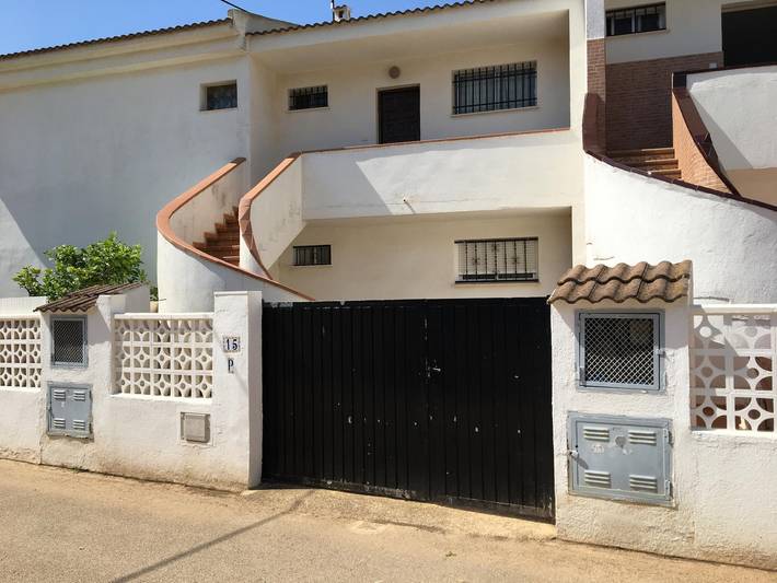 Bungalow für 6 Personen, mit Pool und Garten, mit Haustier in Peñiscola - 4