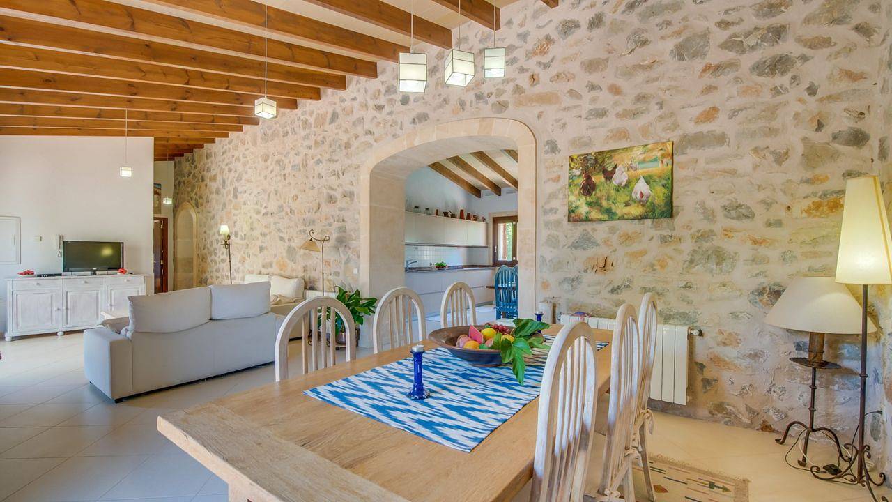 Ferienhaus für 7 Personen (160 m²) in Capdepera in Cala Mesquida, Capdepera