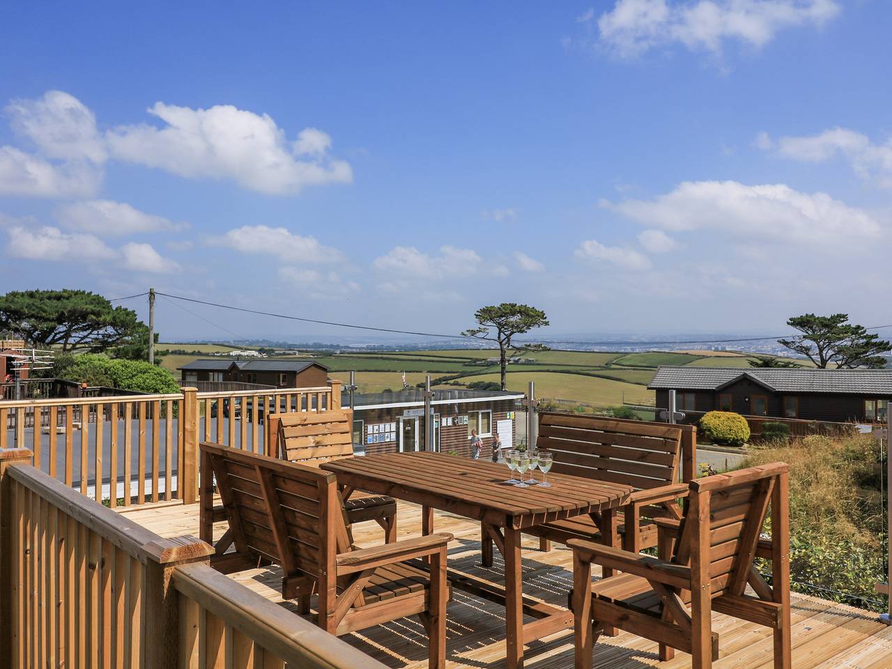 Cottage für 7 Personen in Cornwall