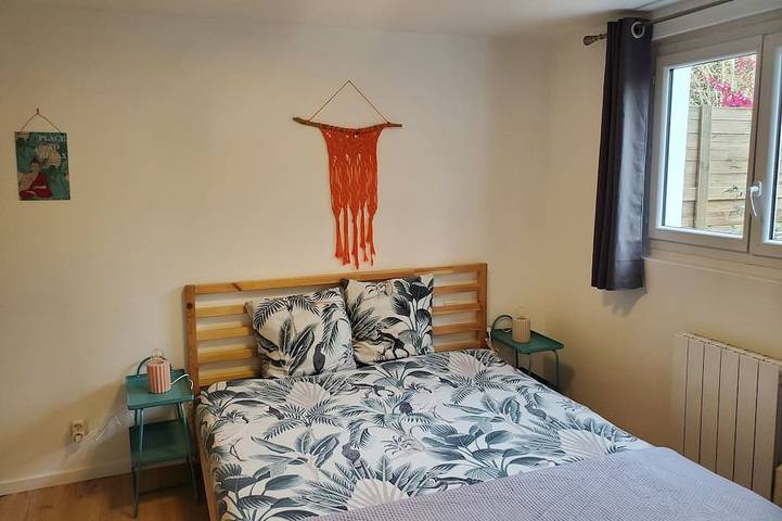 Gîte pour 4 personnes, avec terrasse à Bayonne - 2