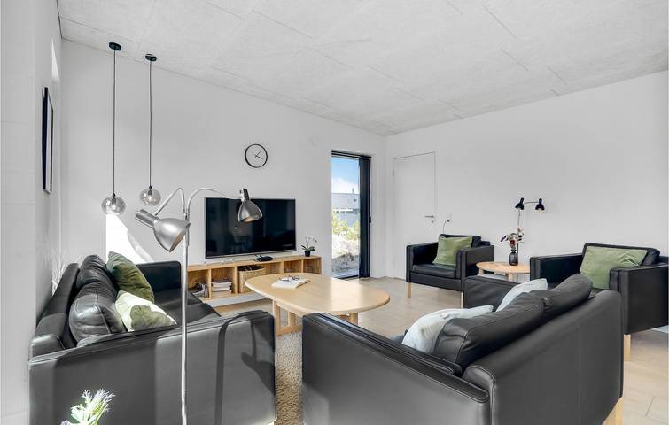 Ferienhaus für 8 Personen mit Whirlpool in Klitmøller, Thy Nationalpark