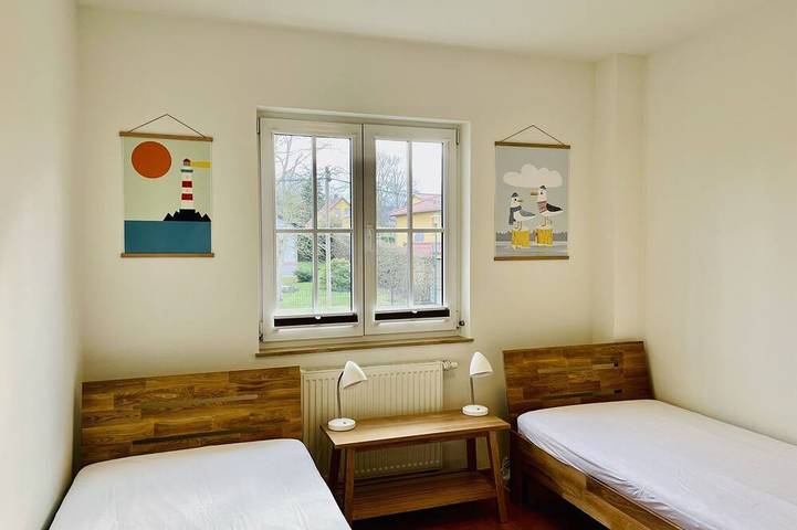 Ferienhaus für 6 Personen, mit Garten und Sauna in Bastorf - 3