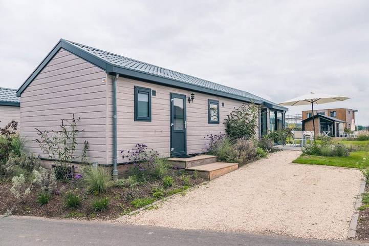 Ferienhaus für 6 Personen, mit Garten