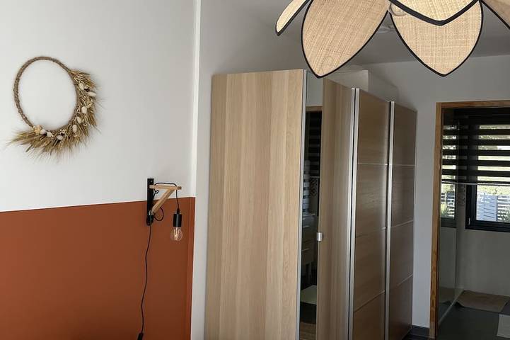 Location de vacances pour 8 personnes, avec jardin et terrasse dans Plage Du Men Armor - 4