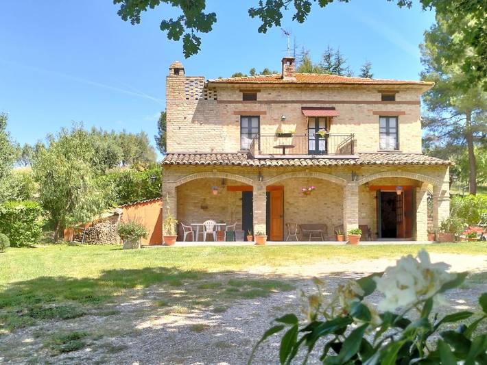 Ganze Wohnung, Appartamento Gli Archi del Casolare in Alba Adriatica, Adriaküste Abruzzen