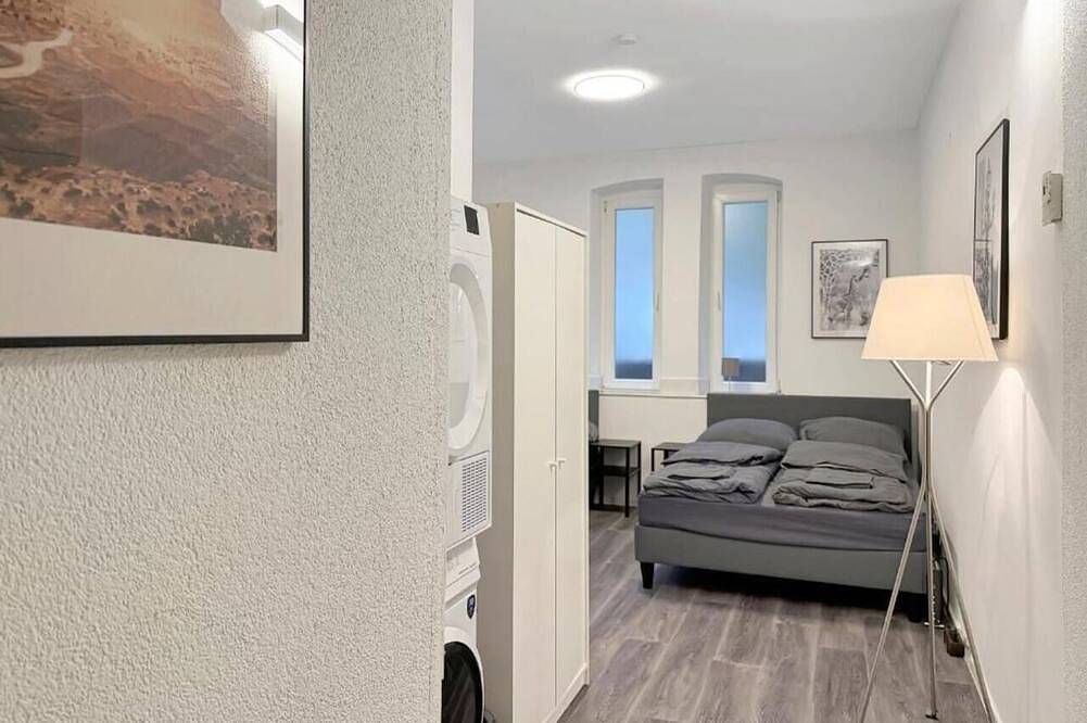 Ganze Wohnung, Marienplatz: Zentrales Apt für 9 in Stuttgart, Stuttgart Region