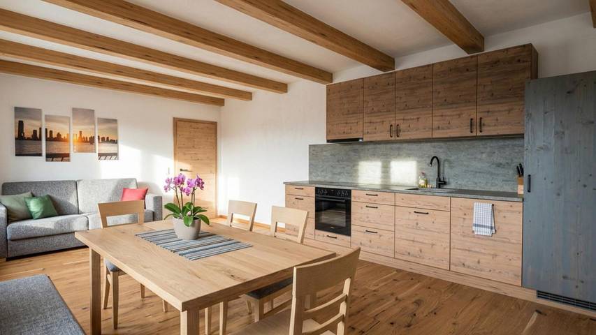 Bauernhof für 5 Personen, mit Garten, mit Haustier in Walchsee - 3