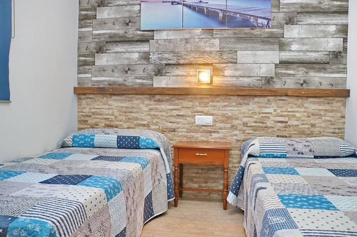 Bungalow für 4 Personen, mit Pool und Garten in Conil de la Frontera - 4