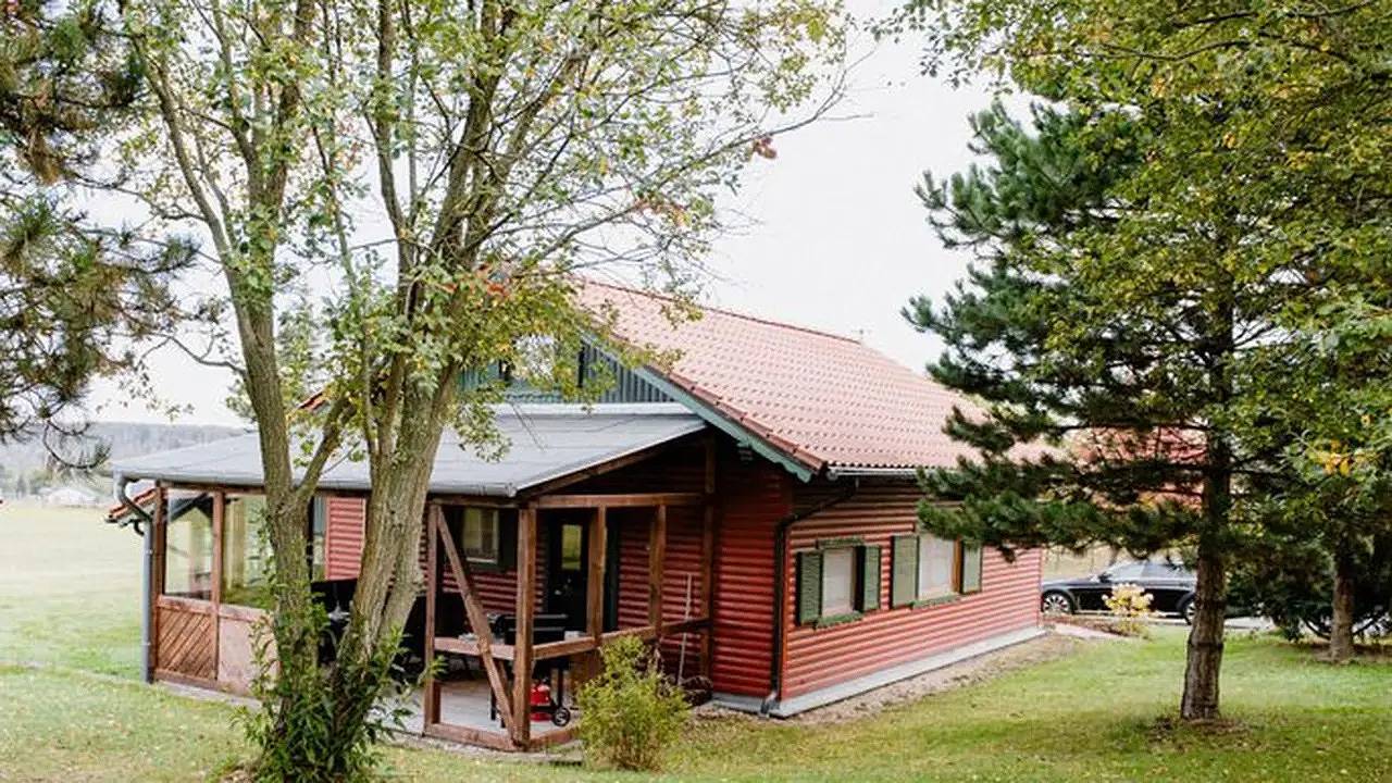 Ferienhaus für 5 Personen (110 m²) in Thale in Thale, Harzvorland