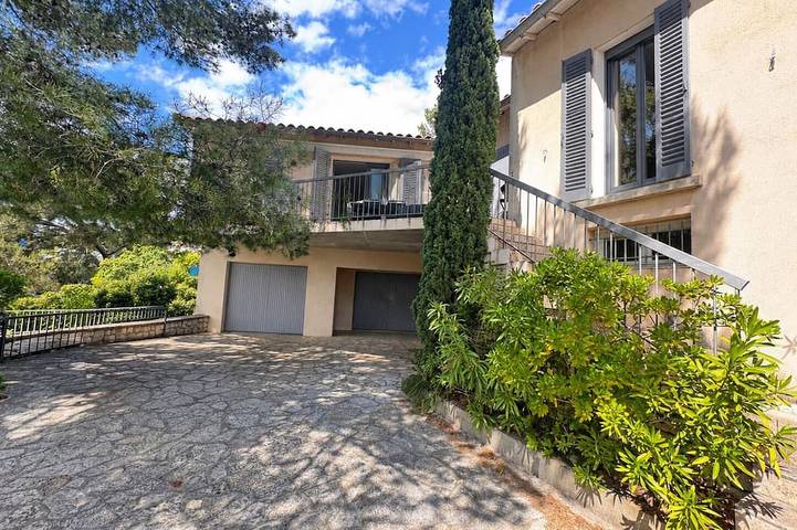 Maison de vacances pour 8 personnes à Villeneuve-lès-Avignon