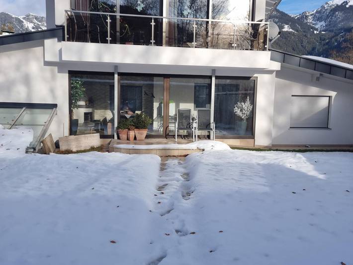 Ferienwohnung für 4 Personen, mit Garten in Eben am Achensee - 4