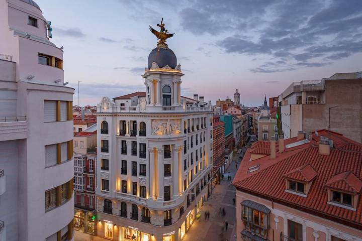 Gîte pour 4 personnes, avec vue à Valladolid - 2