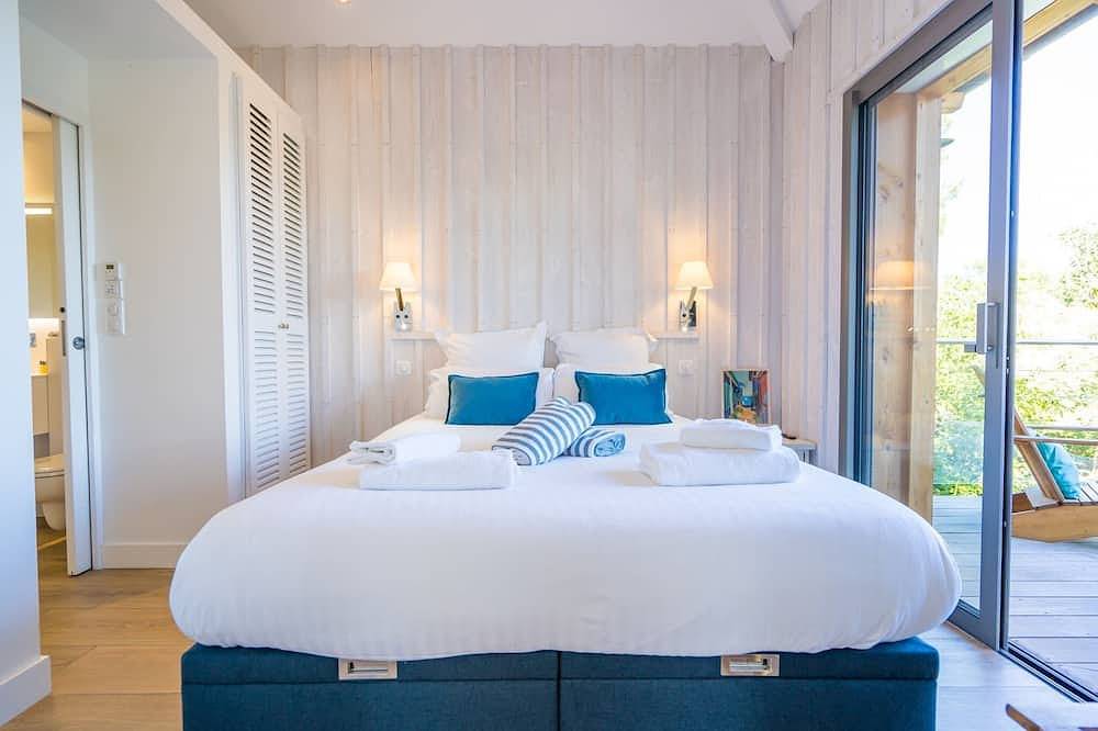 Pyla - Villa esprit cabane - Vue imprenable in Le Moulleau, La Teste-de-Buch