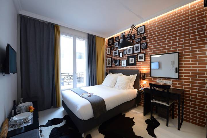 Studio voor 2 personen - 1