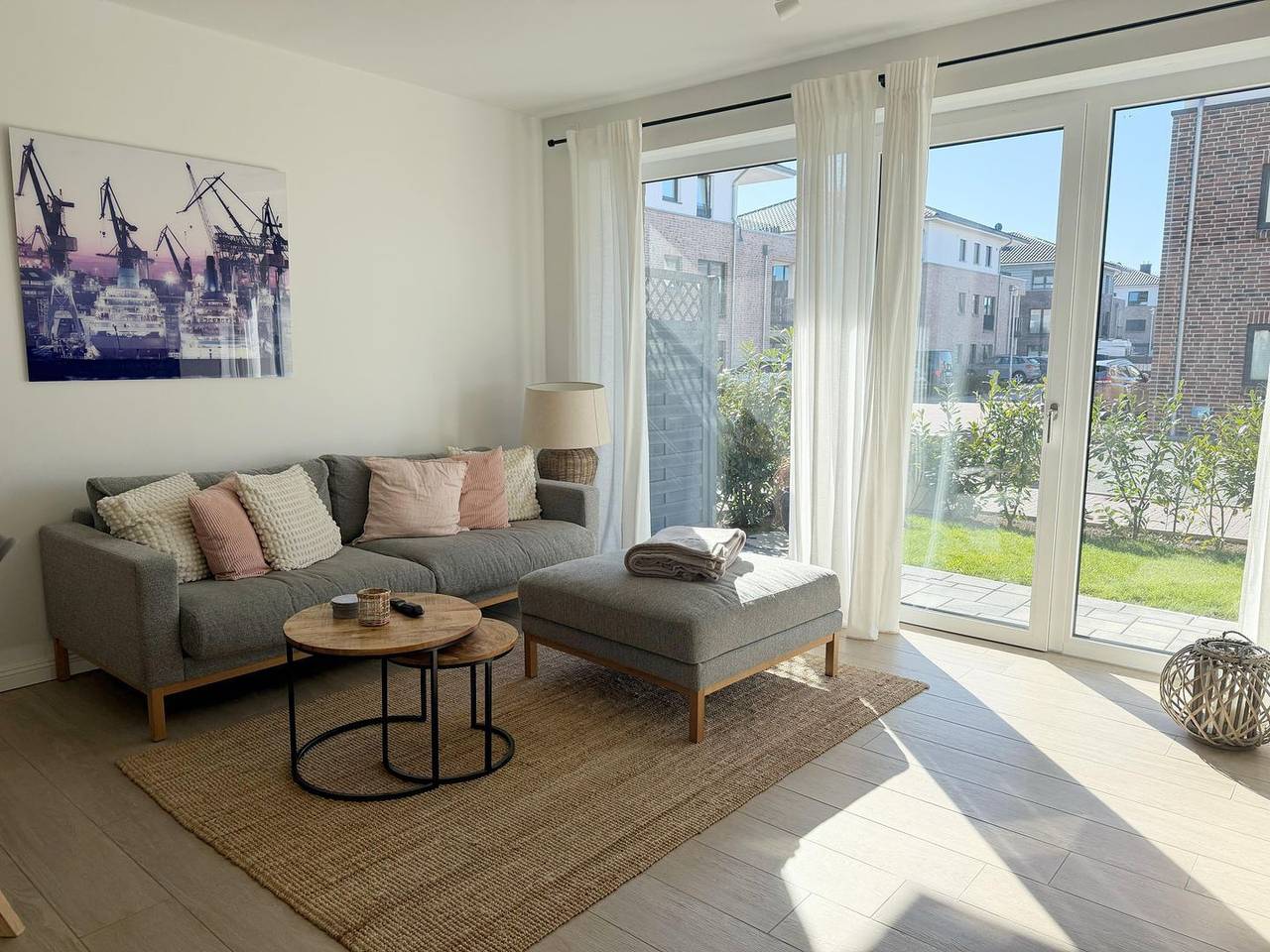 Ferienwohnung in Dahme für 4 Personen in Dahme