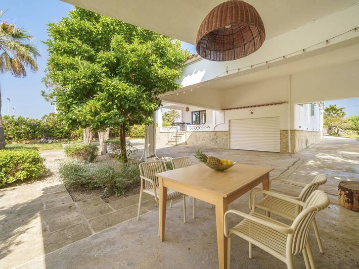 Finca für 5 Personen, mit Garten in Lloret de Vistalegre - 4