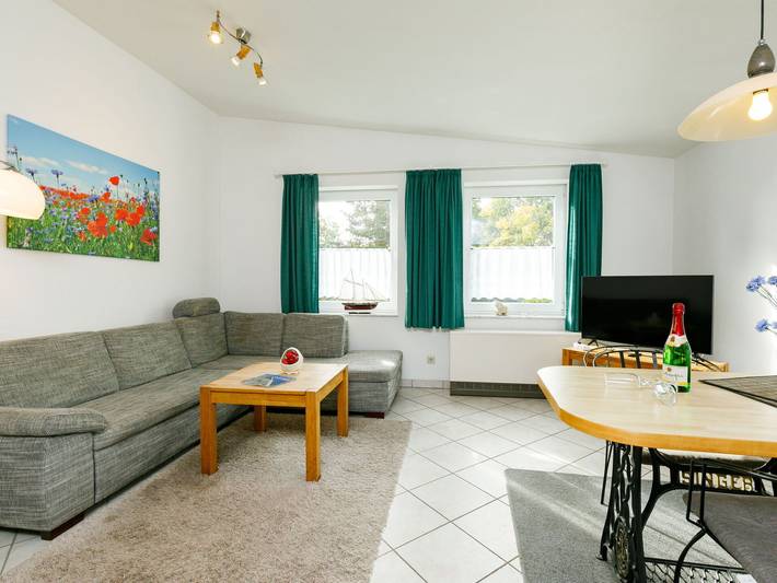 Ferienwohnung für 2 Personen, mit Garten, mit Haustier in Zempin