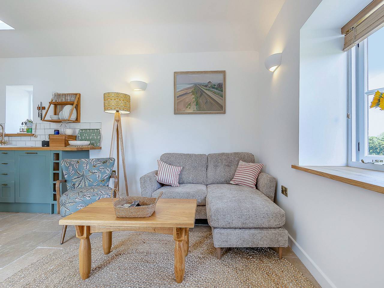 Cottage für 2 Personen mit Garten in Kent