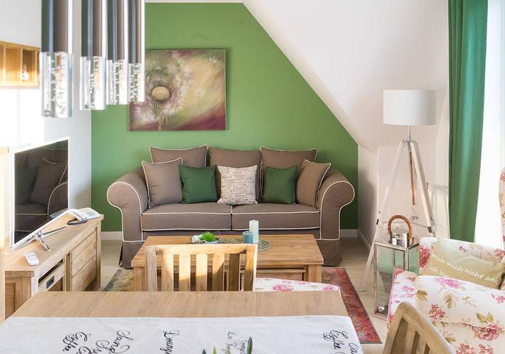 Ganze Wohnung, Spo Beach House No 3 - wunderschönes Appartement in absoluter Top-Lage! in St. Peter-Ording, Eiderstedt