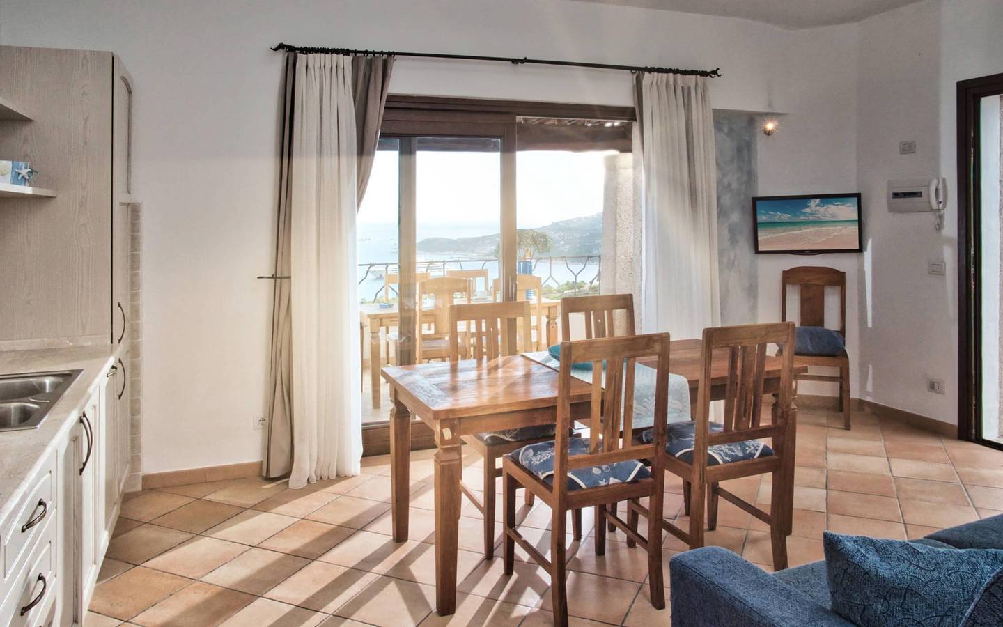 Entire apartment, Sea View Porto Cervo Bilocale in Pantogia, Arzachena