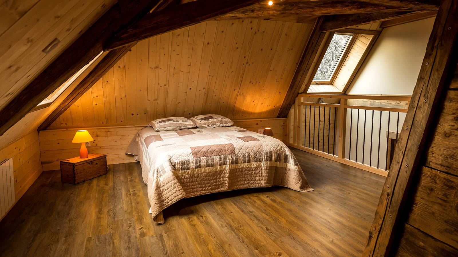 Casa de huéspedes para 8 personas con terraza in Saint-Pierre-de-Chartreuse, Isère