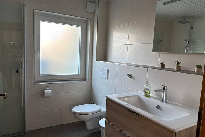 Apartamento de férias para 4 pessoas, com jardim - 1