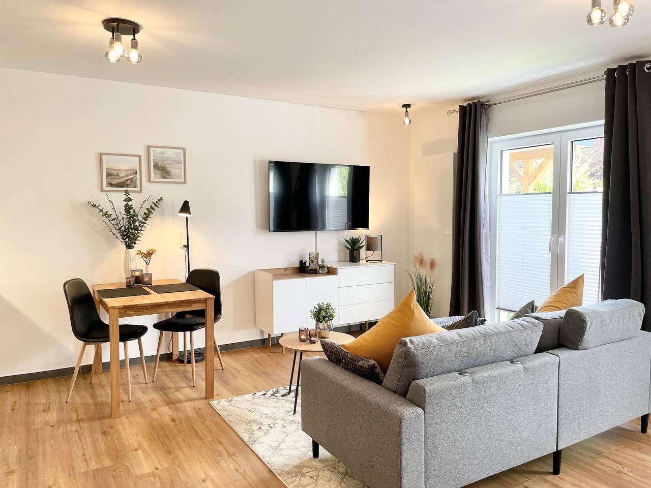 Ganze Ferienwohnung, Ferienwohnung Stamer in Eckernförde, Rendsburg-Eckernförde