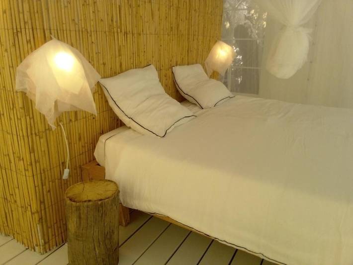 Gîte pour 2 personnes, avec piscine et jardin à Navacelles - 4