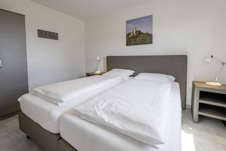 Ferienhaus für 8 Personen, mit Garten in Mistelgau - 2