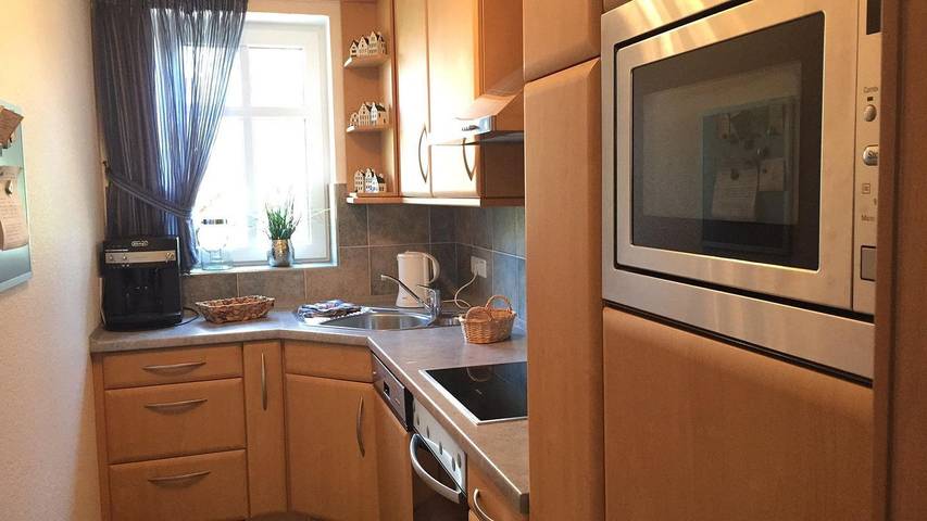 Ferienhaus für 6 Personen, mit Garten und Sauna, mit Haustier auf Langeoog - 4