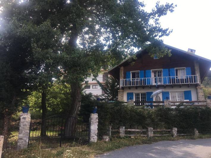 Casa rural para 8 personas, con jardín y vistas - 1