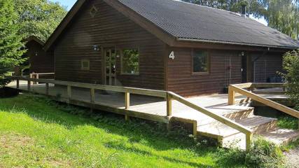 Ferienhaus für 9 Personen, mit Sauna und Terrasse sowie Whirlpool, mit Haustier in Nordostjütland