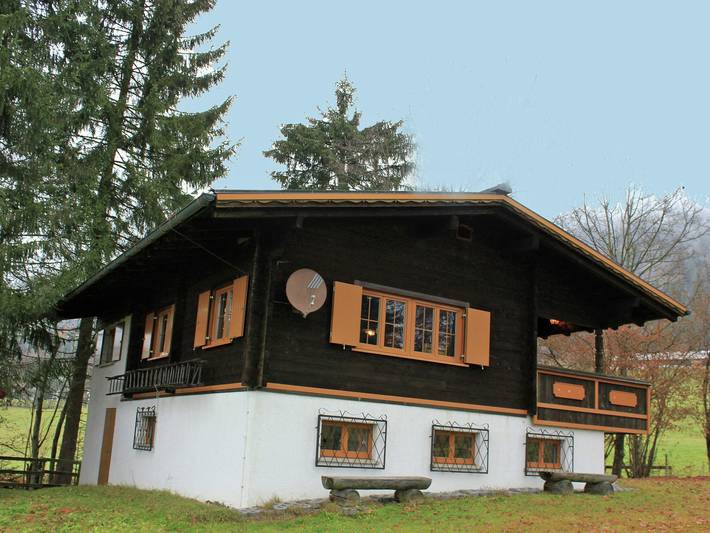 Chalet für 7 Personen, mit Garten in Vorarlberg