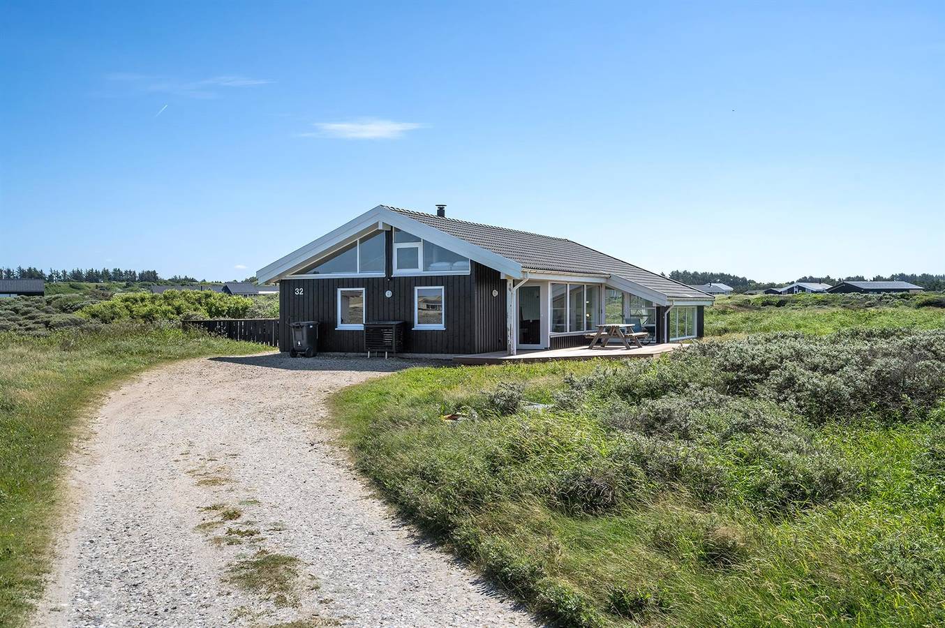 Pet friendly home in Hjørring with sauna in lønstrup, Hjørring und Umgebung