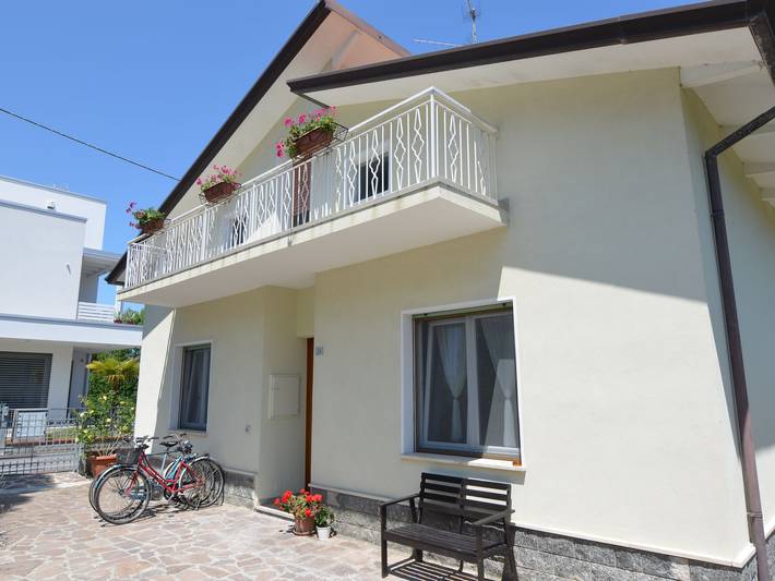Appartamento per 4 persone, con Giardino a Gatteo A Mare