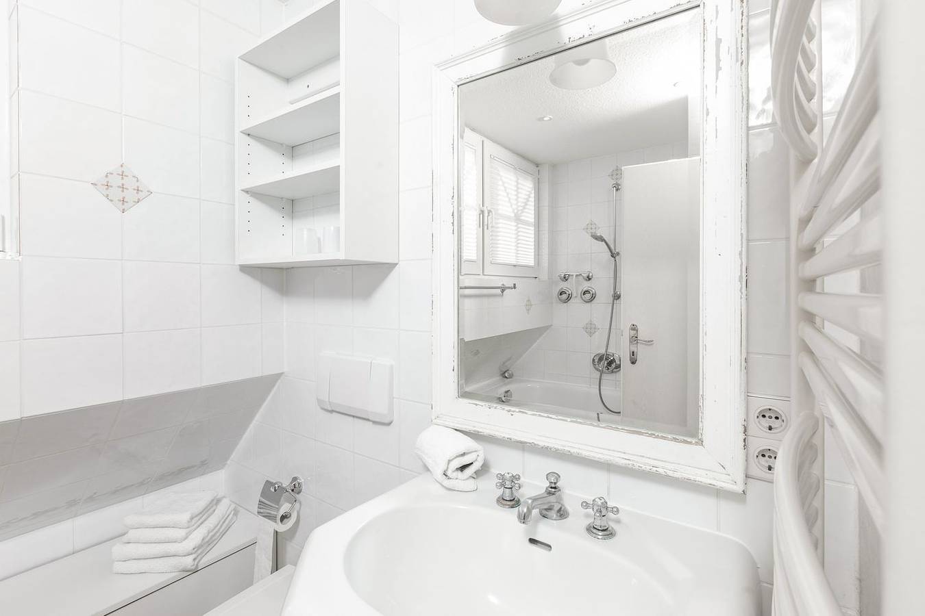 Appartamento intero, Gemütliche Ferienwohnung mit herausragendem Meerblick in Juist