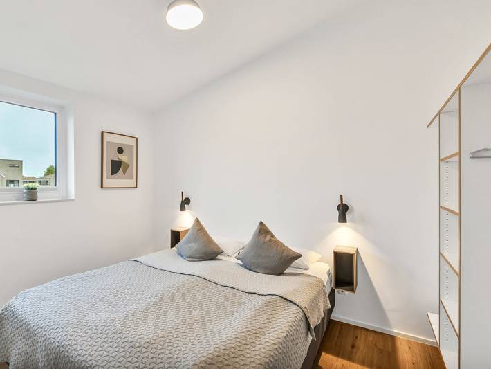 Ferienhaus für 6 Personen, mit Terrasse und Sauna sowie Kinderpool, mit Haustier am Dümmer See (Niedersachsen) - 3