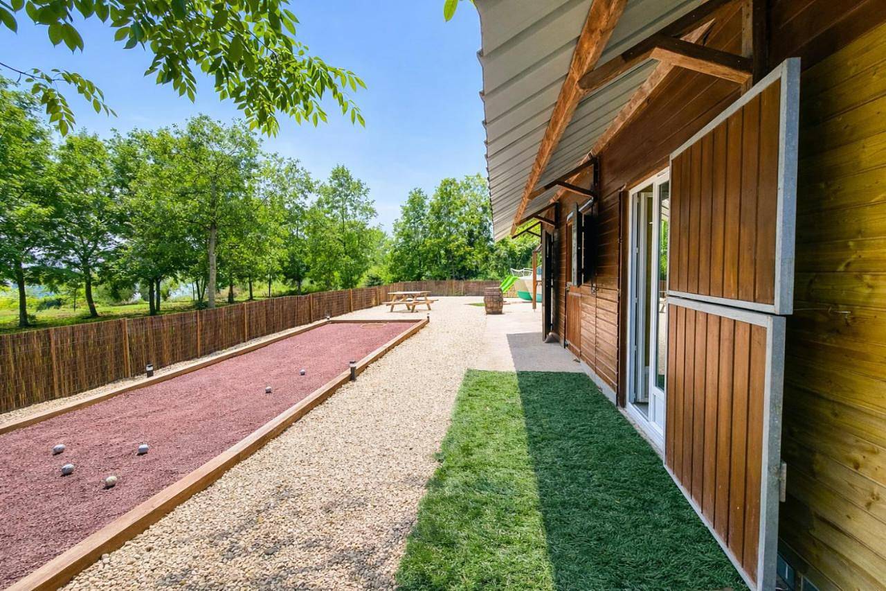 Le chalet au bord de seine in Tosny, Région de Les Andelys