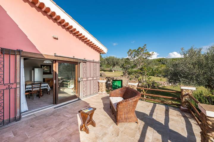 Gîte pour 6 personnes, avec jardin dans Île de Sant'Antioco - 4
