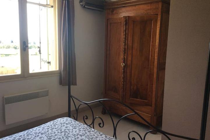 Location de vacances pour 12 personnes, avec jardin et balcon, animaux acceptés à Caumont-sur-Durance - 3