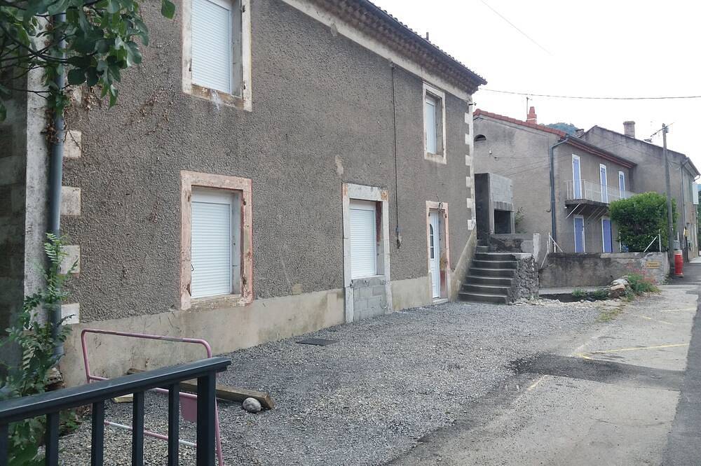 Maison de vacances rénovée - 8 couchages in Flaviac, Privas (arrondissement)