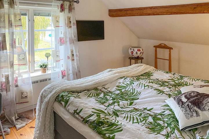 Schönes Haus in Hjältevad mit Sauna in Hjältevad, Jönköpings län