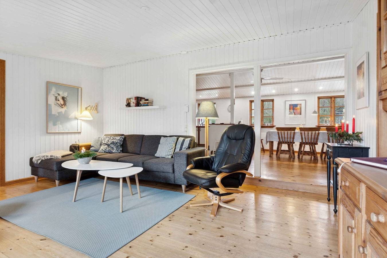 Gemütliches Ferienhaus am Badesee in Køge und Umgebung