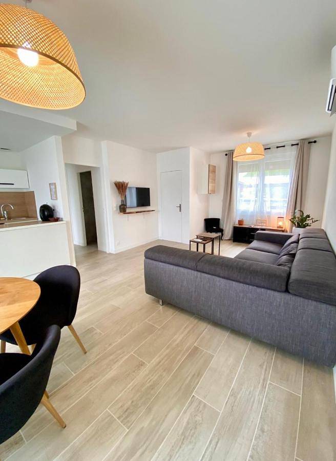 Location de vacances pour 4 personnes, avec jardin à Castelnau-d'Estrétefonds - 2