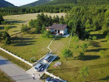 Ferienhaus für 8 Personen in Rudanovac, Plitvicer Seen, Bild 3