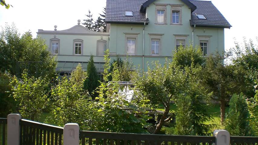 Ferienwohnung für 2 Personen, mit Terrasse in Chemnitz - 4