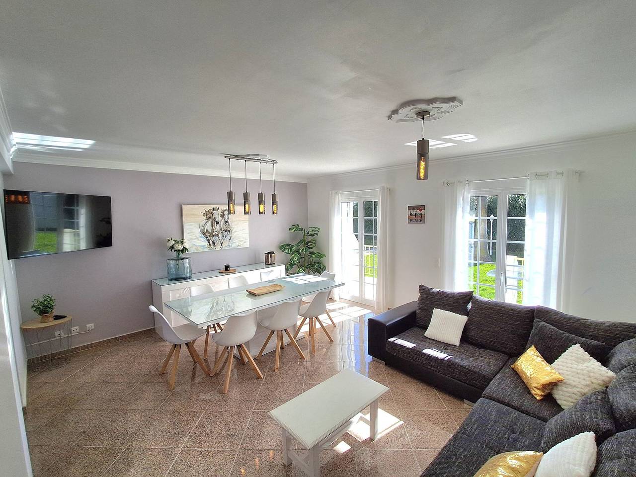 Villa "Paradise" con piscina, Wi-Fi, terrazza e a 800 m dalla spiaggia in Albufeira, Distretto di Faro